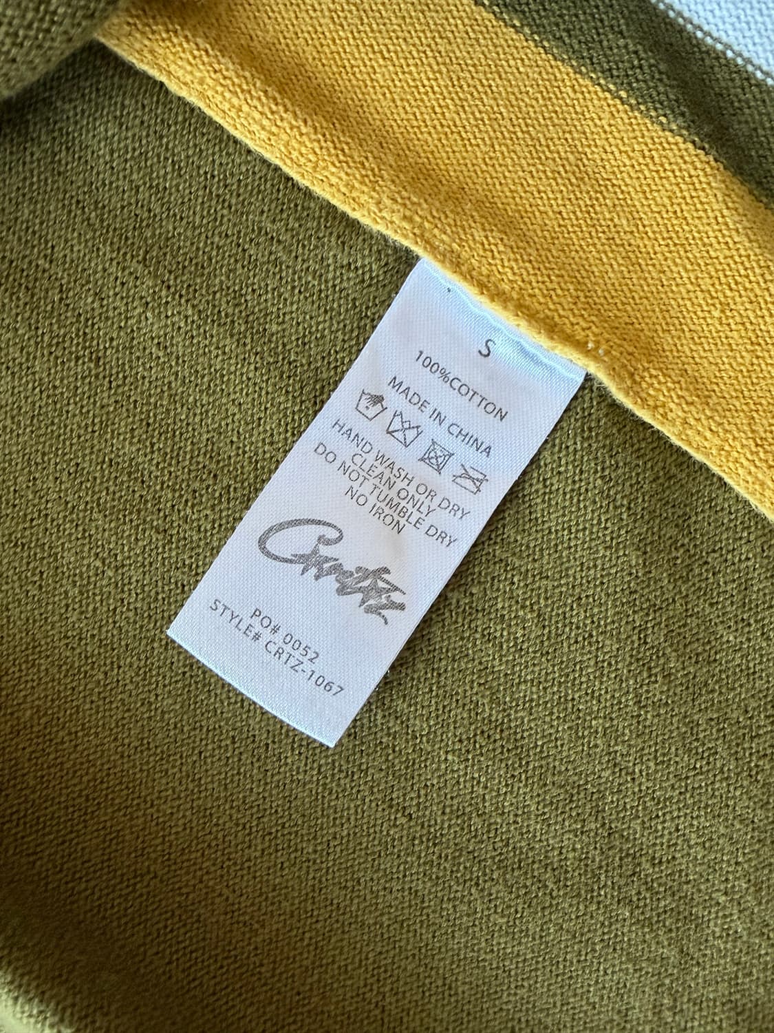 (S) 코르테이즈 vvs 반팔 니트 집업 상품이미지3