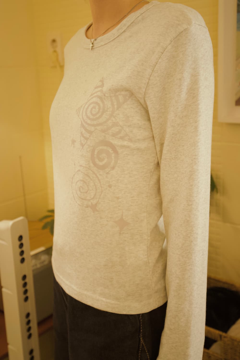 [VINTAGE] 나루토 롱슬리브 상품이미지1