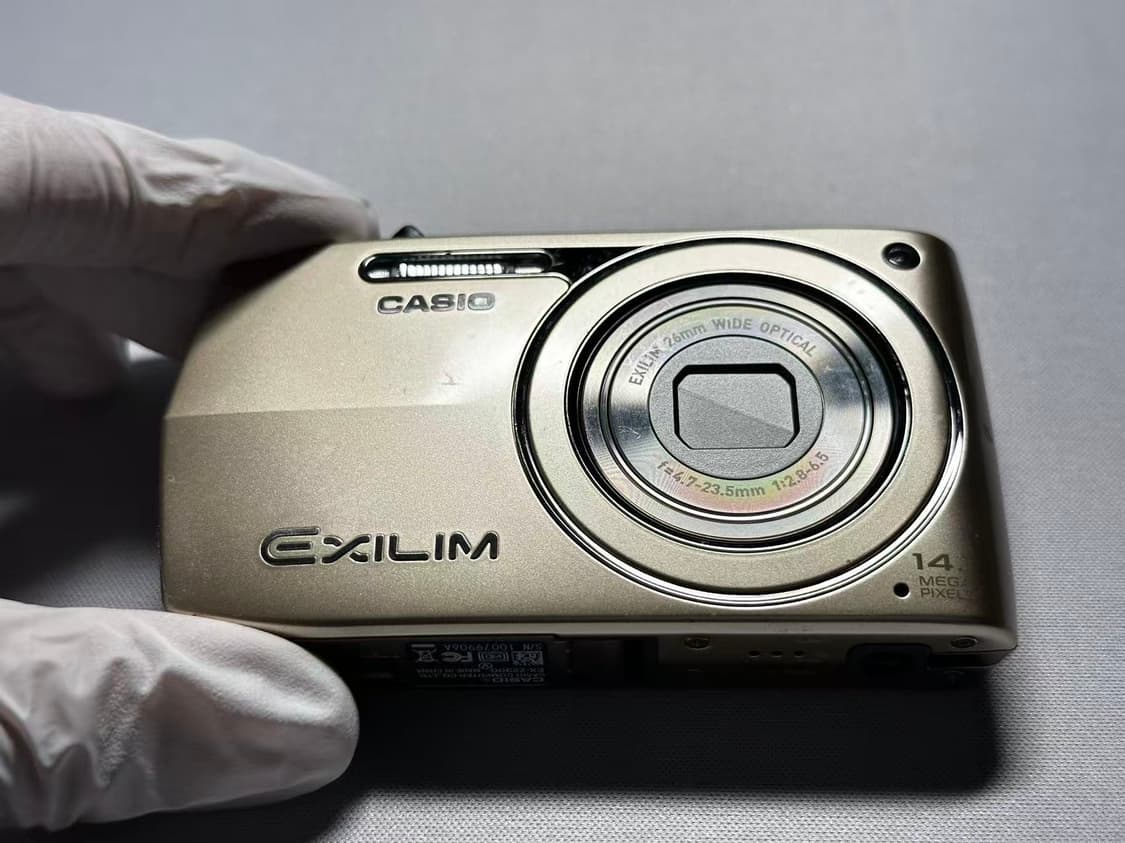 카시오 엑슬림 z2300 디카 상품이미지2