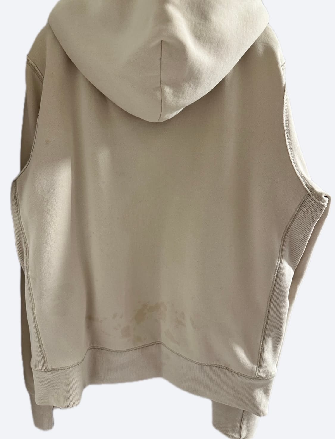 아베크롬비 울프죠 후드집업 L 라지 상품이미지3