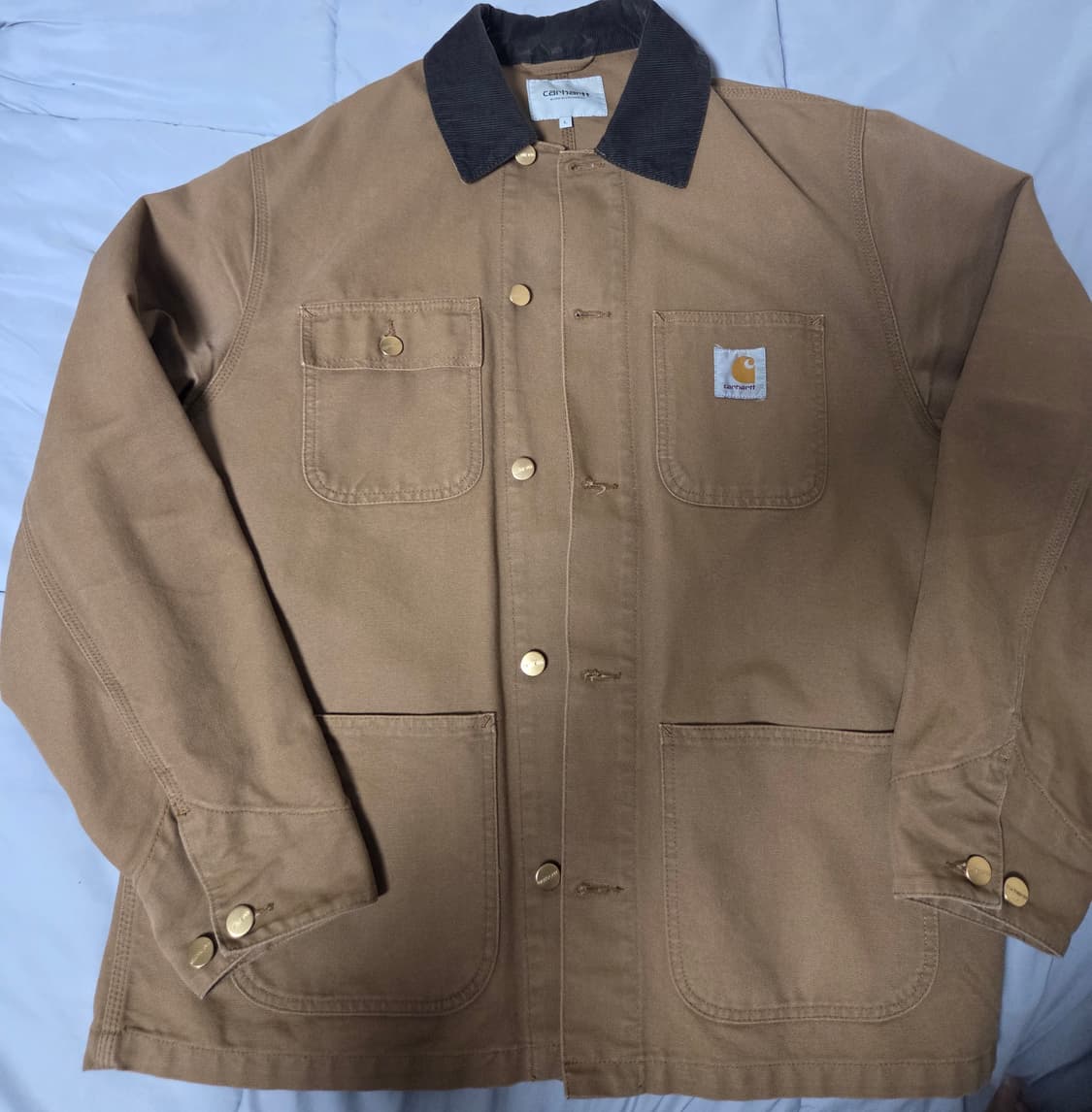 L)칼하트 wip 미시건코트 상품이미지2