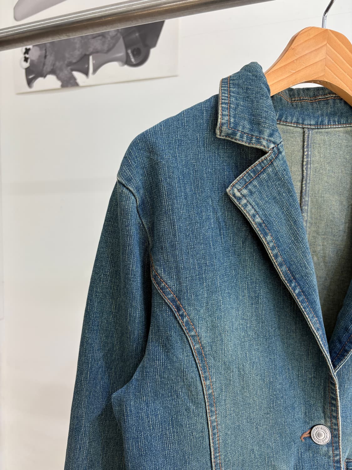 VINTAGE 자켓 상품이미지3