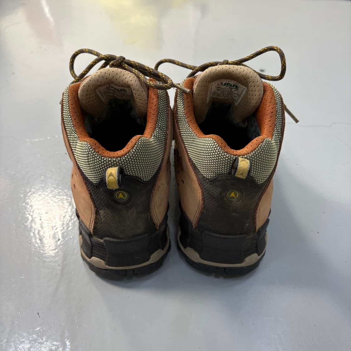 260 트렉스타 레저타임 등산화 0406J 상품이미지3