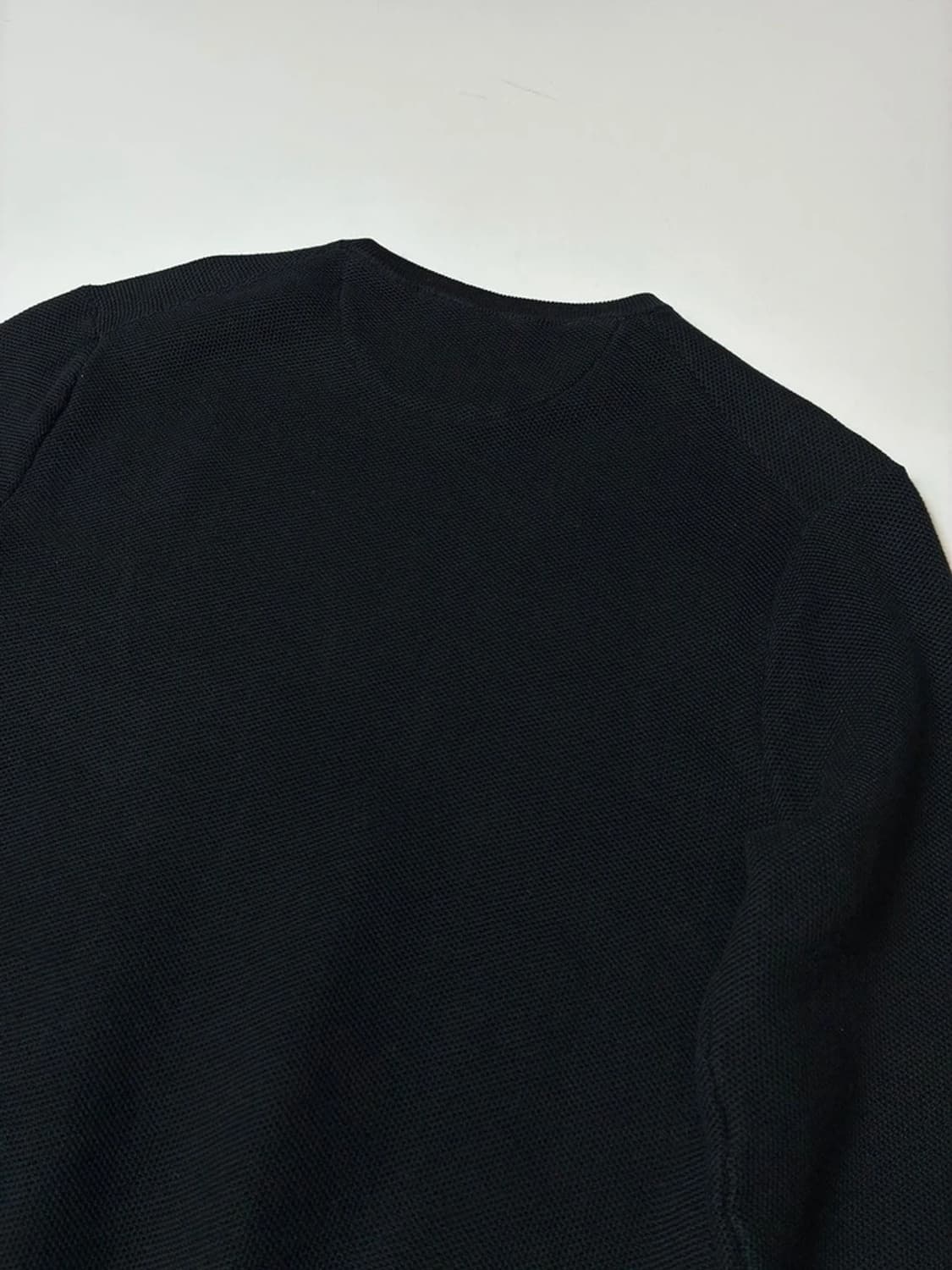 폴로 랄프로렌 자수 피마코튼 라운드 니트 PN8122 상품이미지5