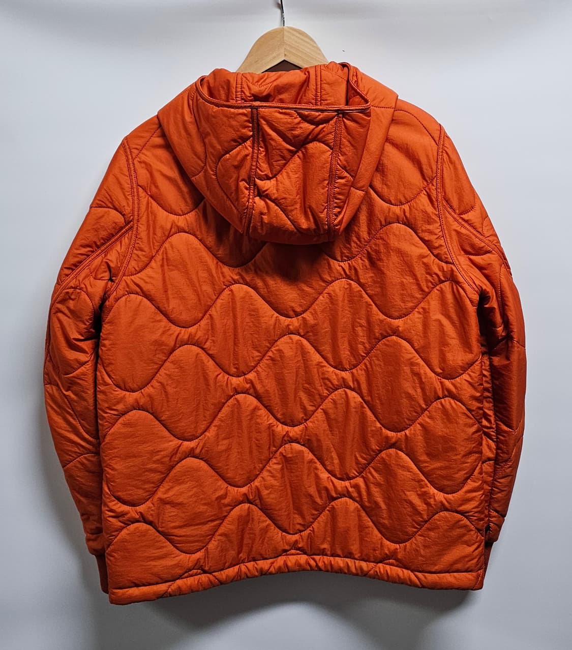 빈폴 퀼팅 후드 경량패딩 95 상품이미지2