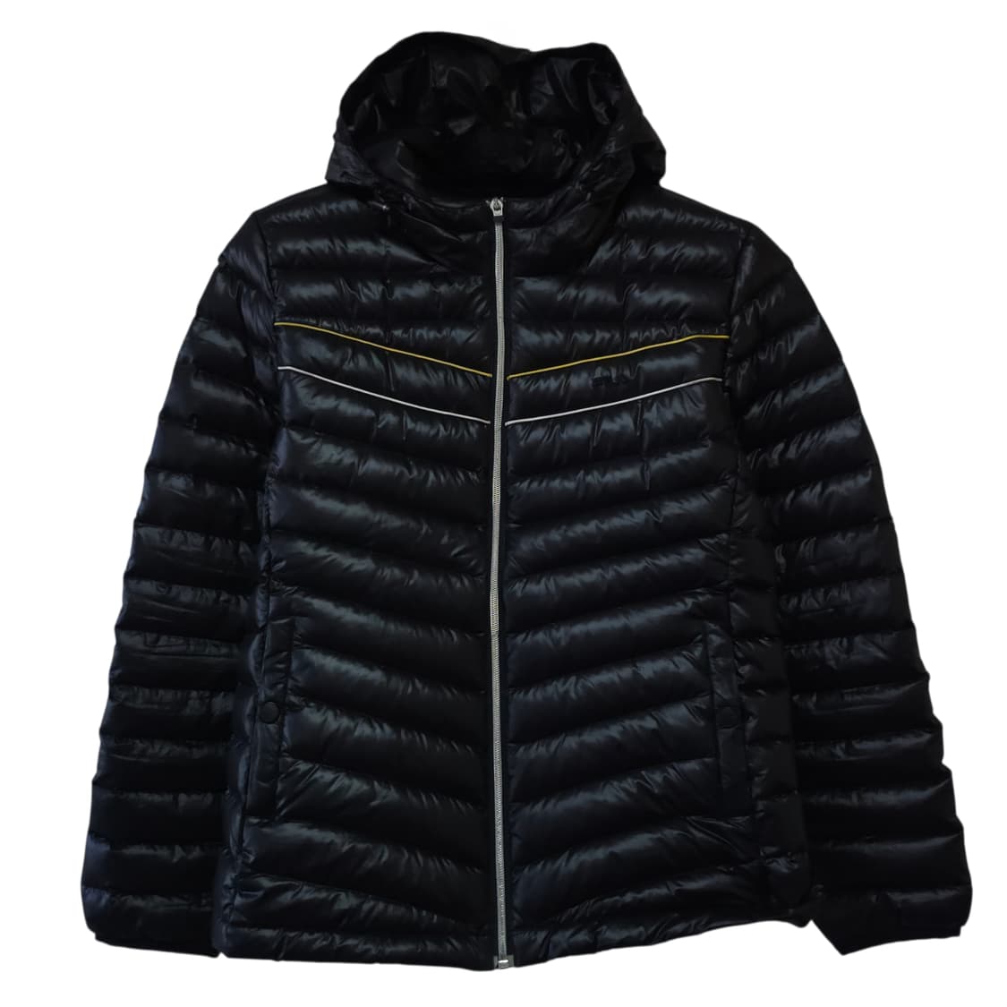 휠라 구스다운패딩잠바 여성100 L 거위털경량패딩점퍼 상품이미지1