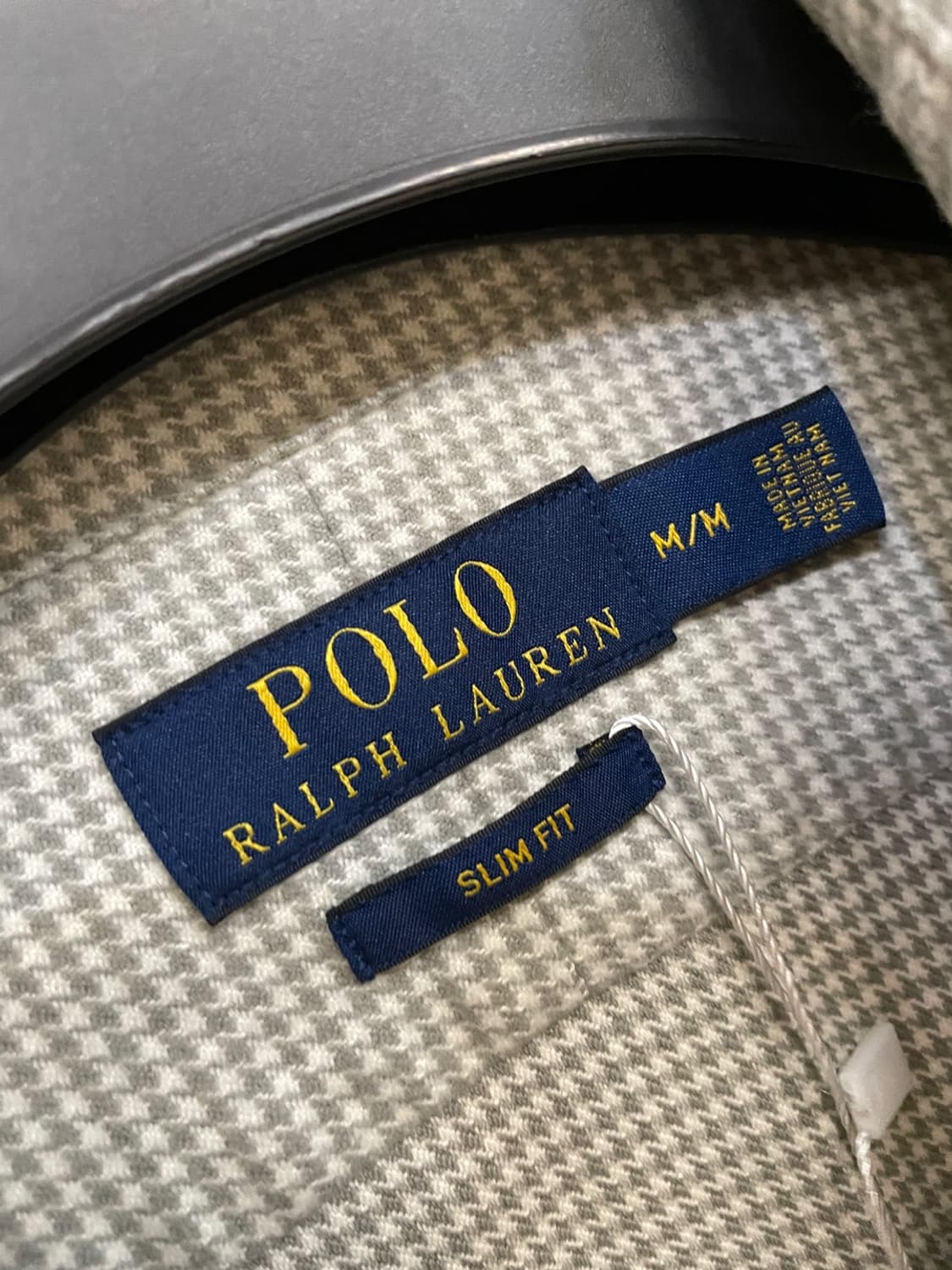 폴로 랄프로렌 하운드투스 패턴 셔츠 상품이미지5