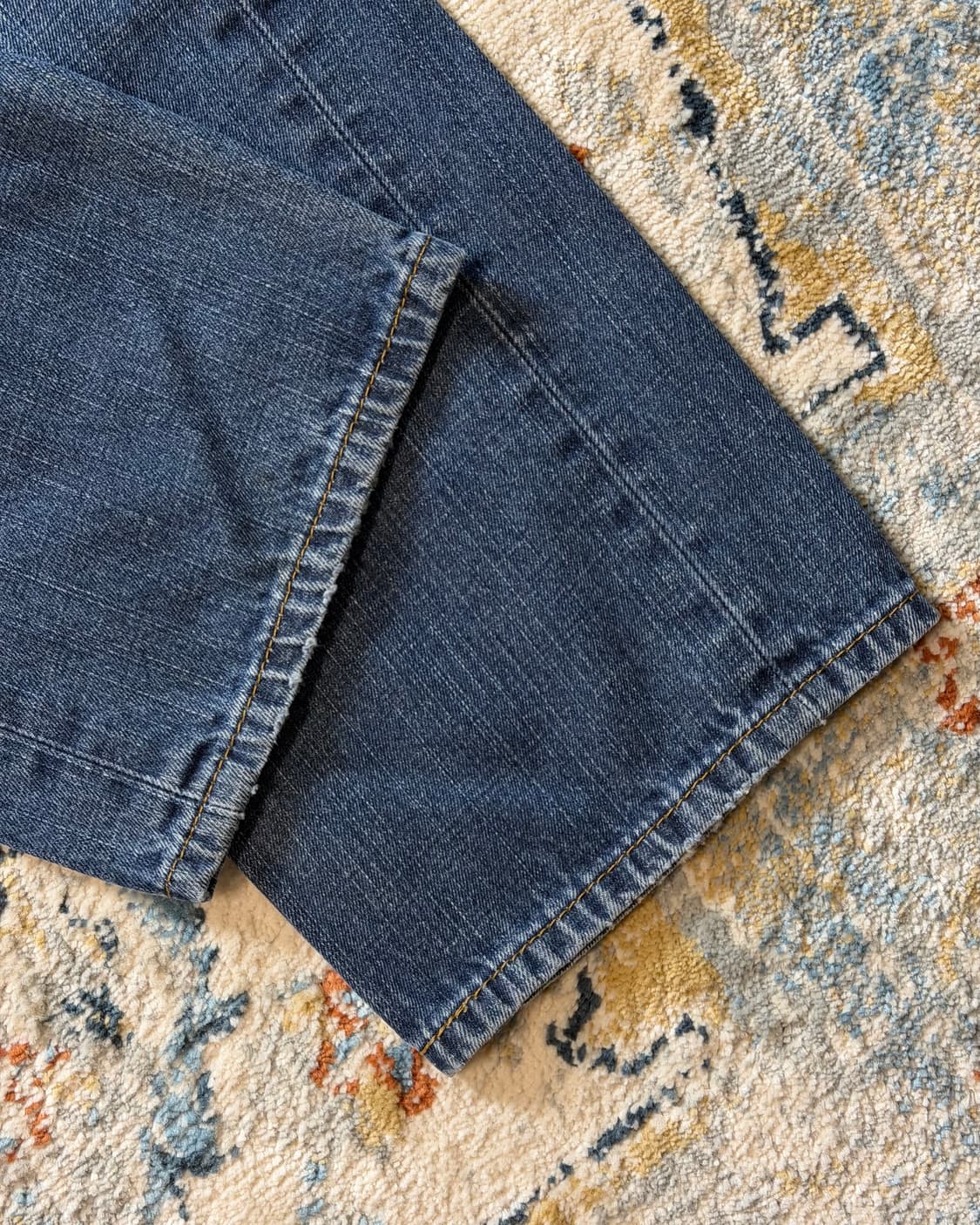 리바이스 569 빈티지 데님팬츠 [SE-210] 상품이미지7