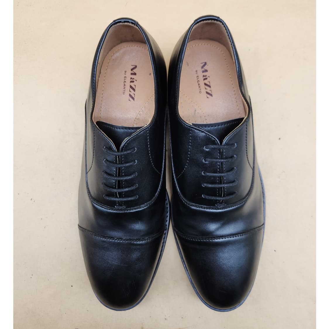 엘칸토 마쯔 남성 정장구두 265 굽4 상품이미지2