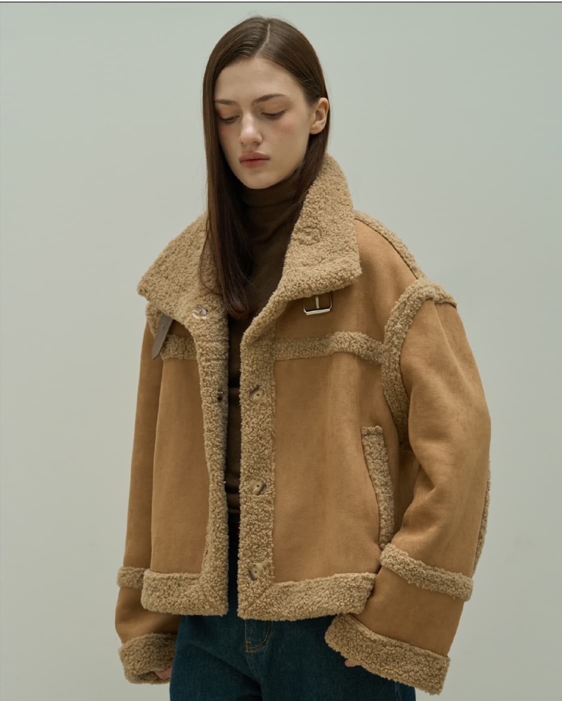 엘리오티 무스탕 상품이미지3