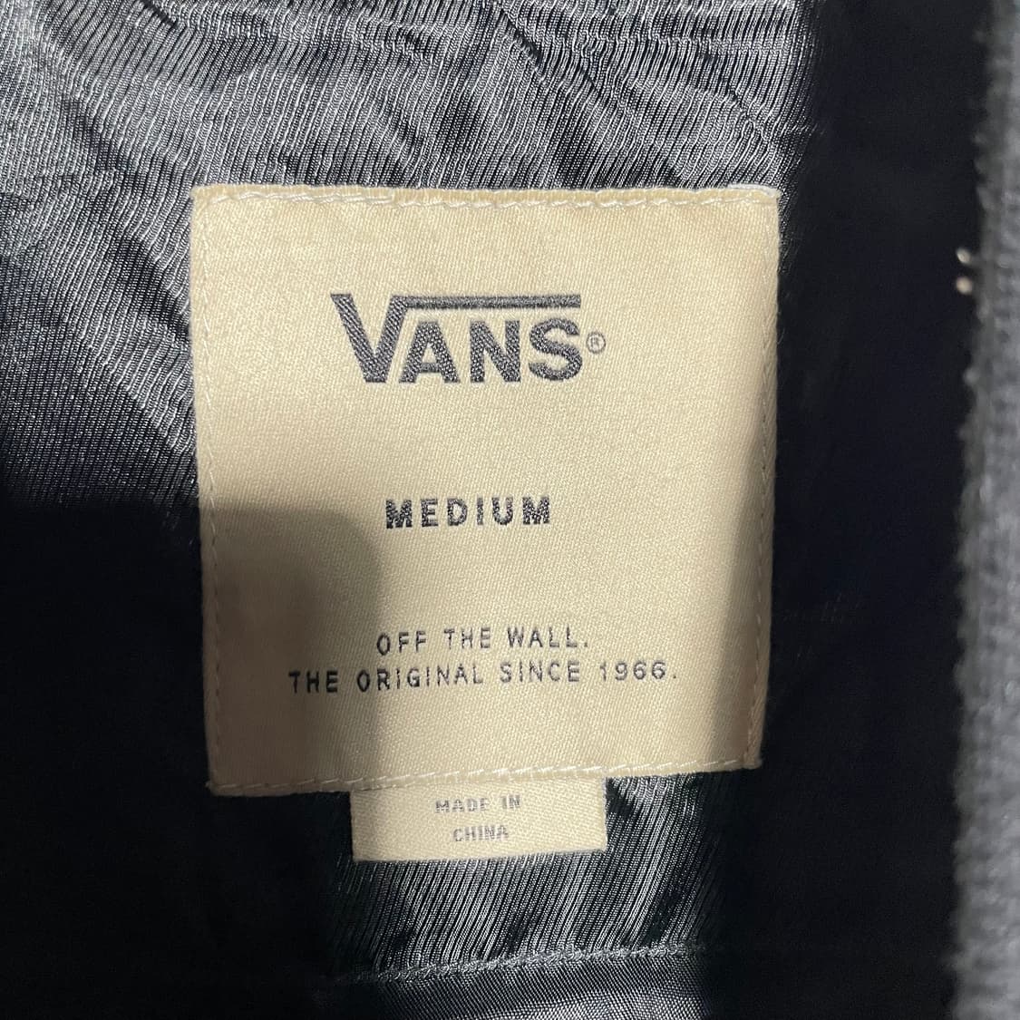 Vans 반스 스카쟌 상품이미지5