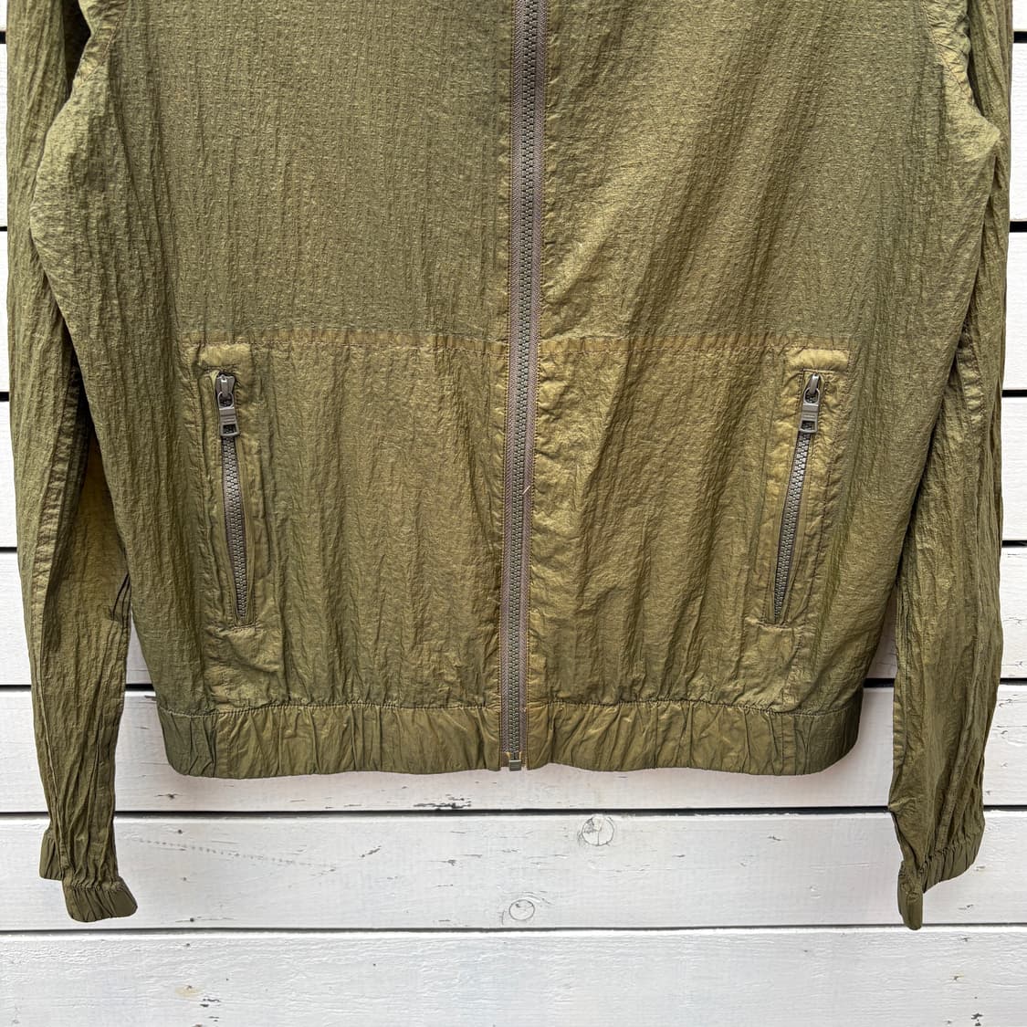 Armani Exchange 아르마니 익스체인지 바람막이 자켓 상품이미지5