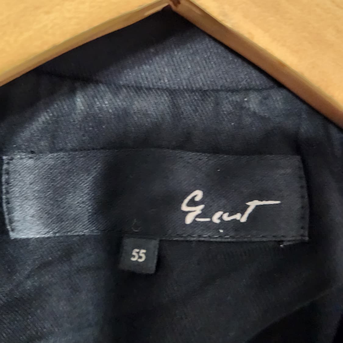 J444 [55] 지컷 G Cut 여성 자켓 상품이미지2