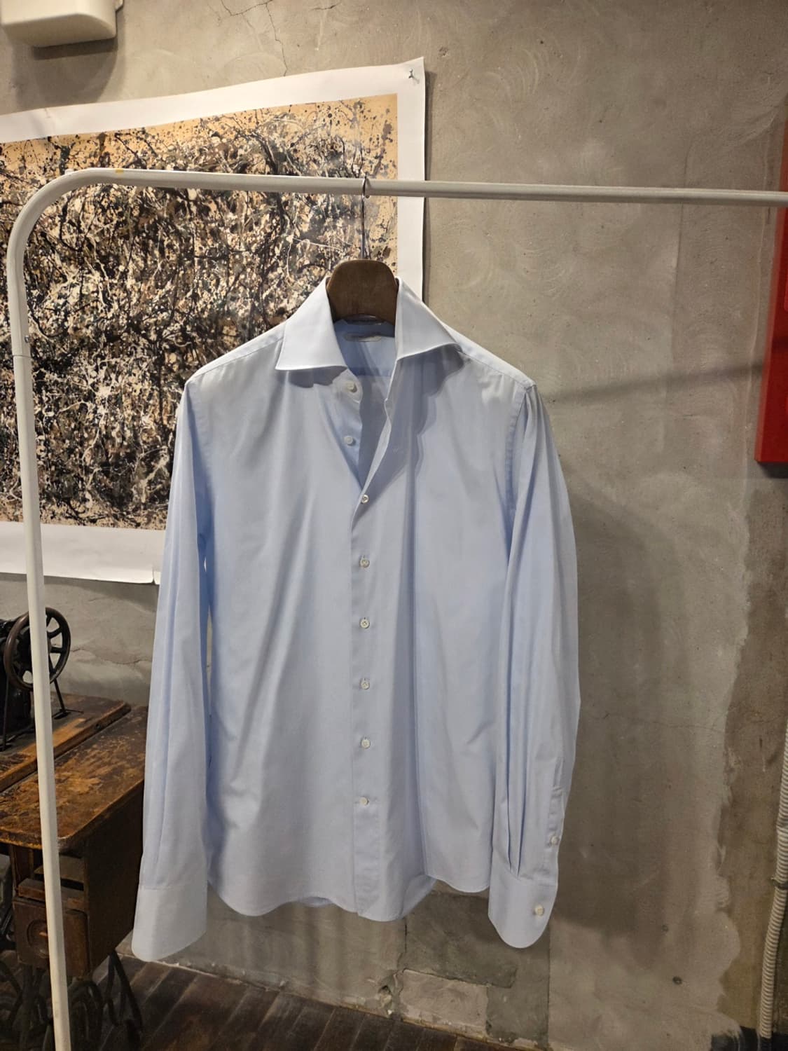 수트서플라이 셔츠 상품이미지8