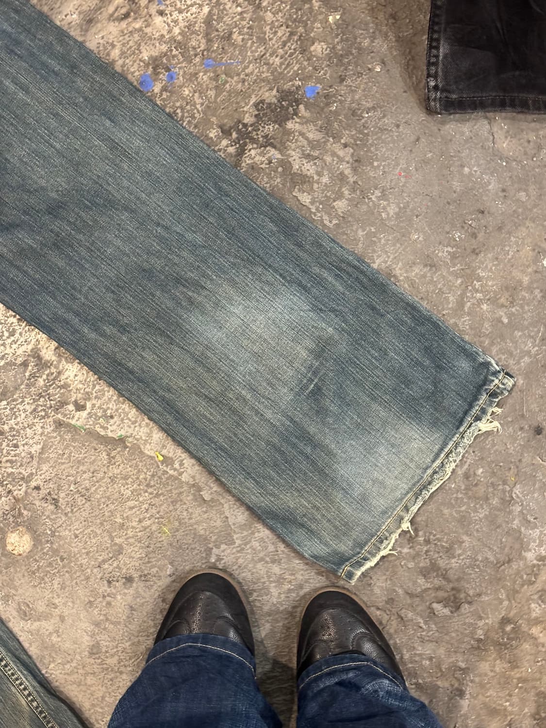 리바이스 527 부츠컷 상품이미지9