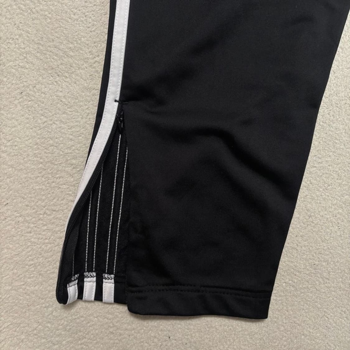 ADIDAS 파이어버드 트랙팬츠 블랙 S 상품이미지6