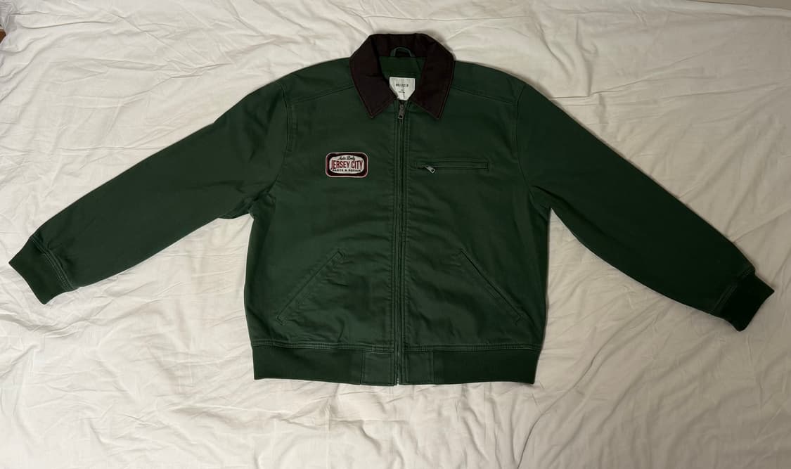 홀리스터 워크자켓 상품이미지2