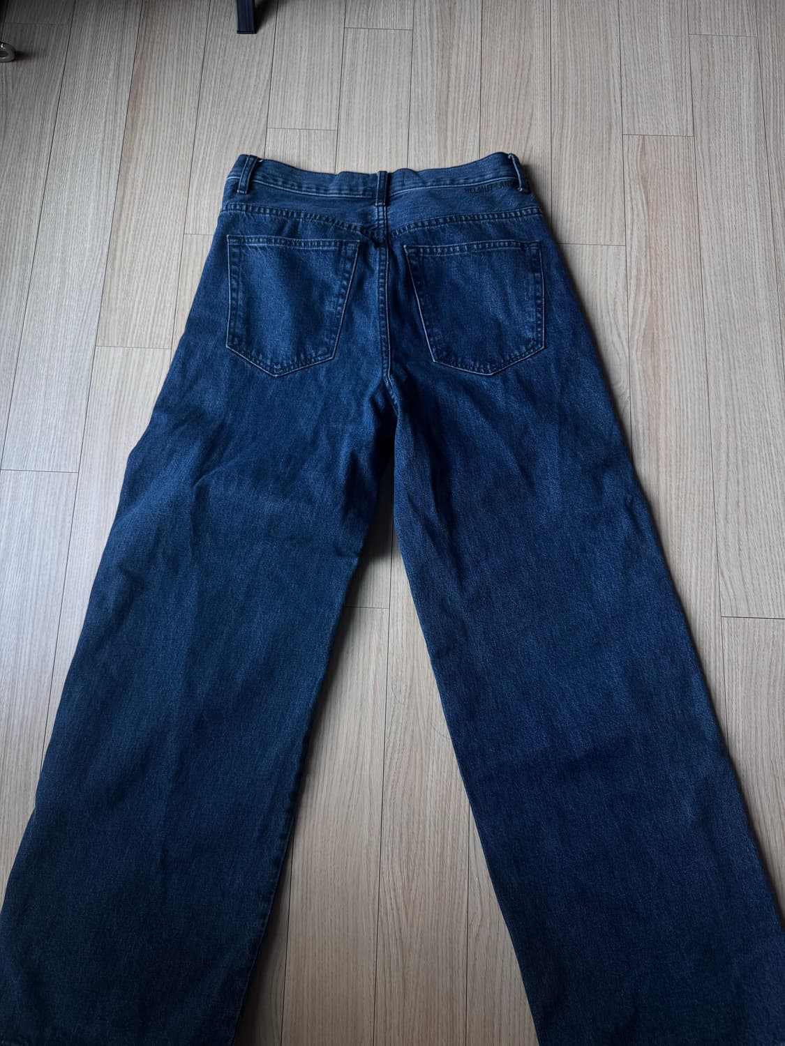 Helmut Lang denim 상품이미지2
