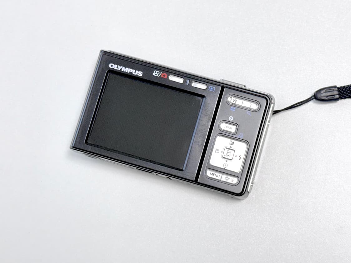 올림푸스 FE20 빈티지 디지털카메라 상품이미지6