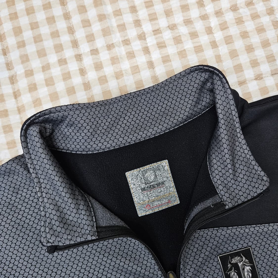 블랙야크 반집업 등산복 남자100 상품이미지2