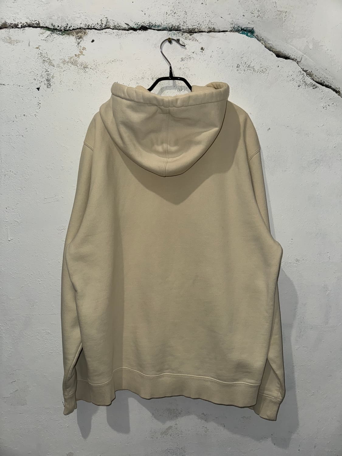 Stussy 글로벌 아플리케 후디 상품이미지6