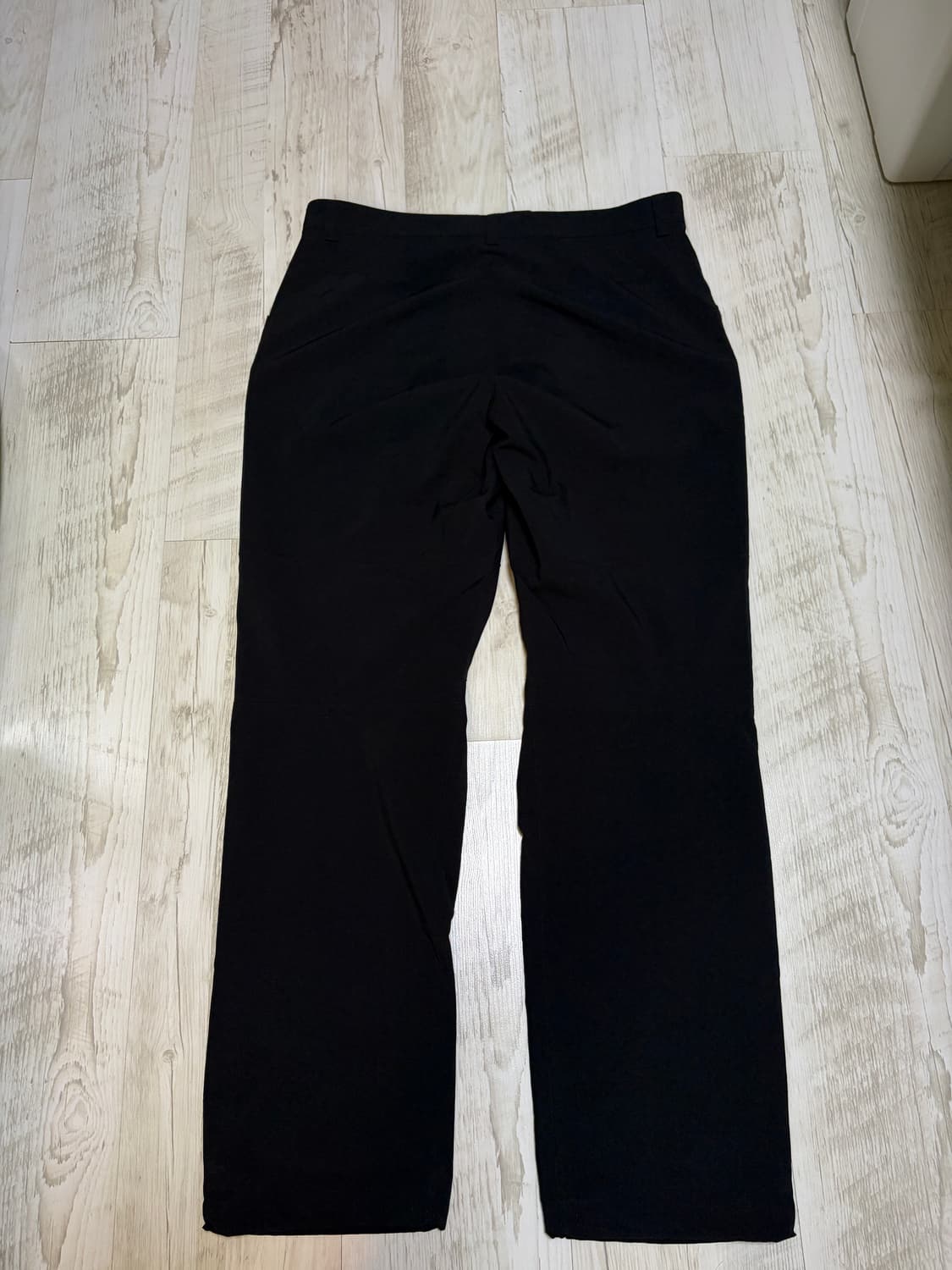 [34] 오스트리야 OSTRYA 야로우 하이킹 팬츠 블랙 상품이미지7