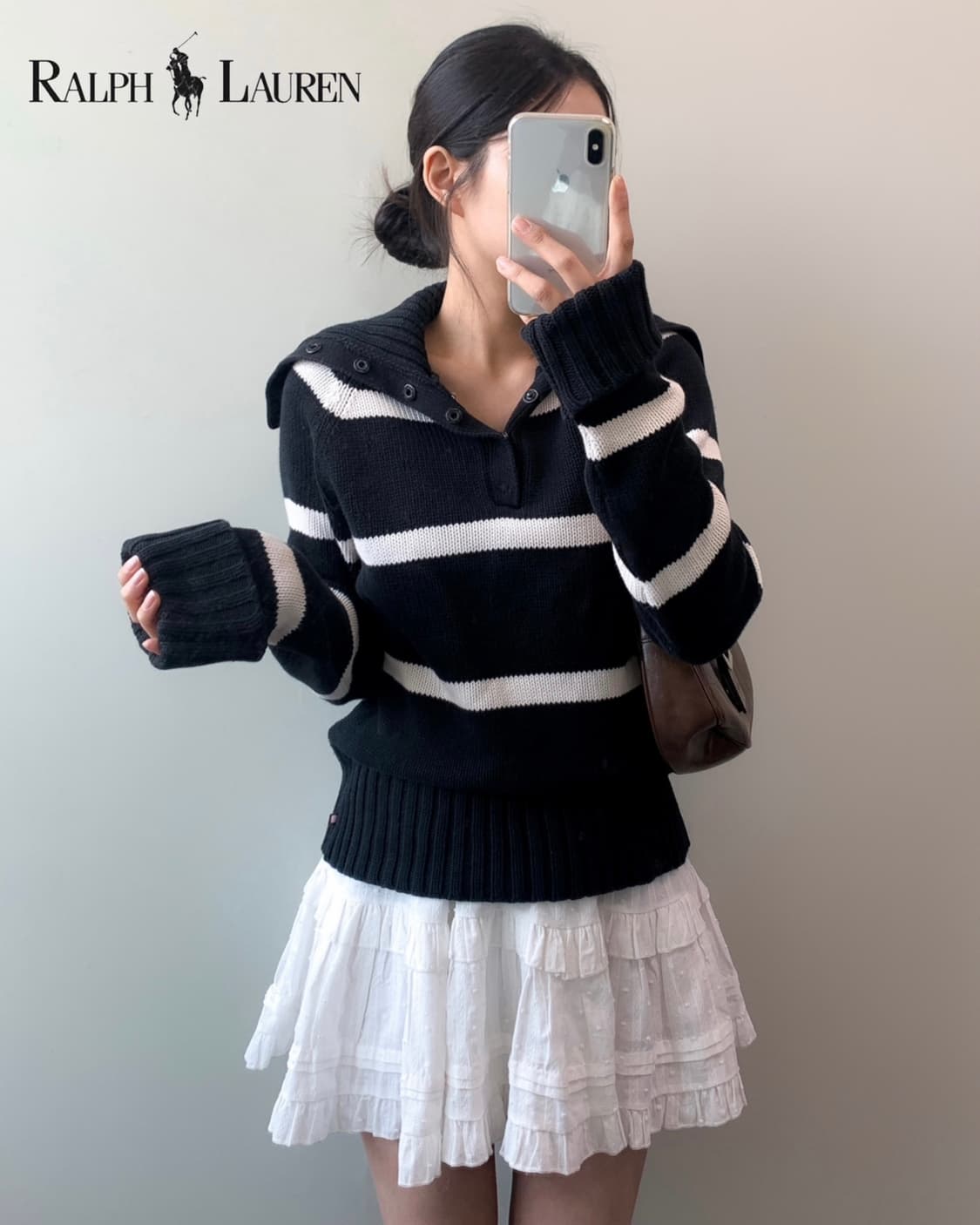 폴로 진스 니트  상품이미지2