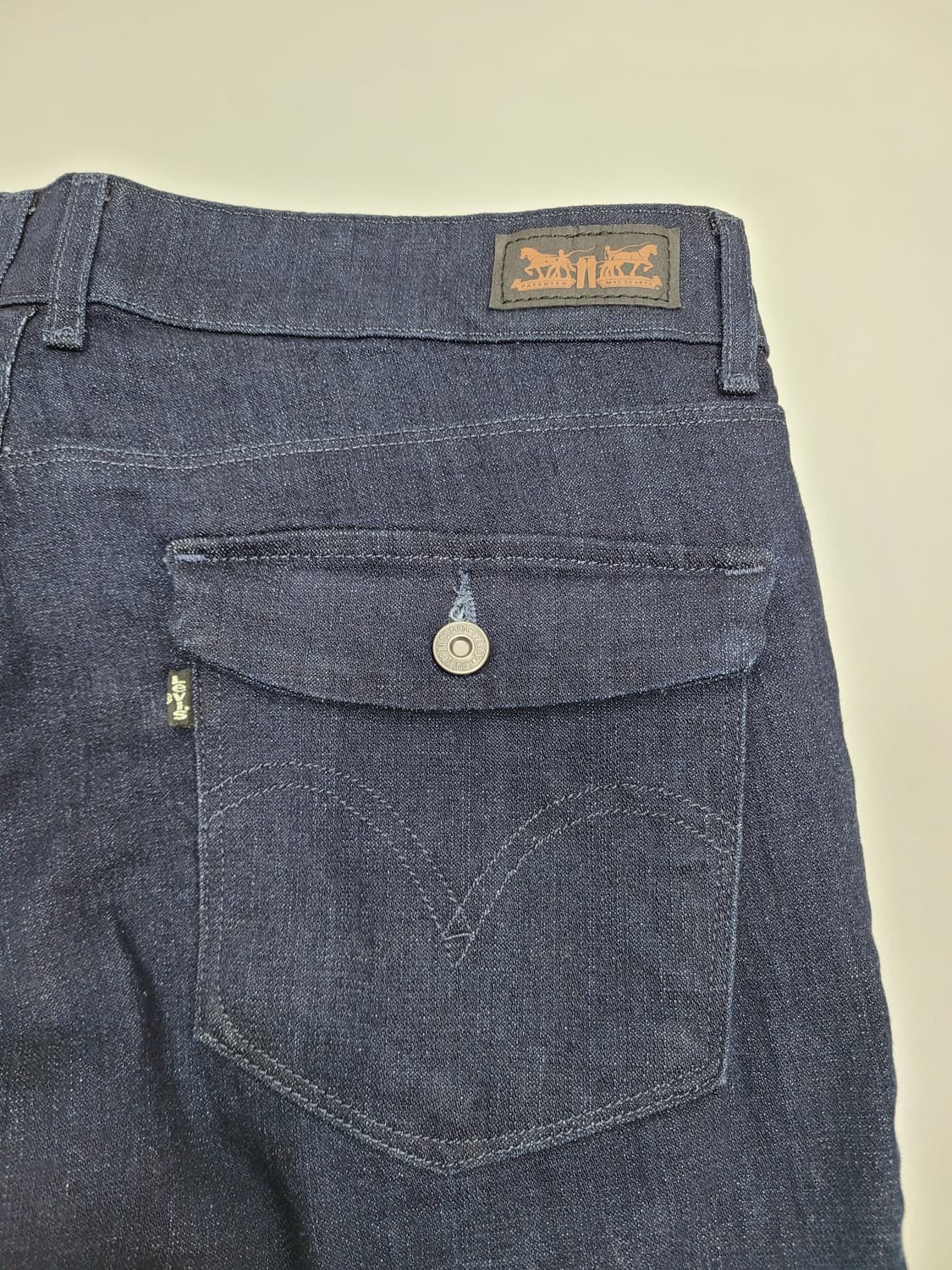 LEVI'S 10'S 리바이스 플랩 포켓 데님 청바지 / 16 S/C  상품이미지5