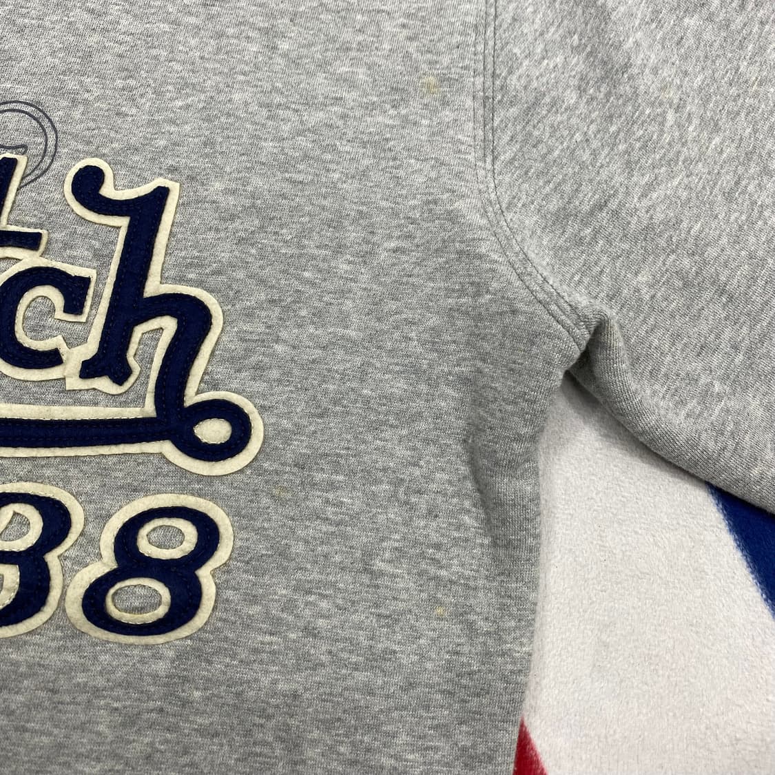 본더치 맨투맨 M  상품이미지3