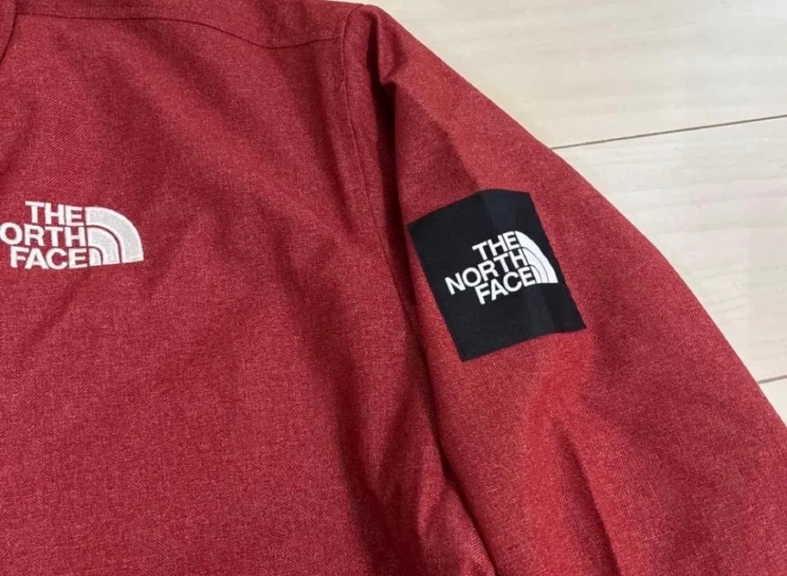 노스페이스 화이트라벨 바람막이 XL (105) 2way 상품이미지4