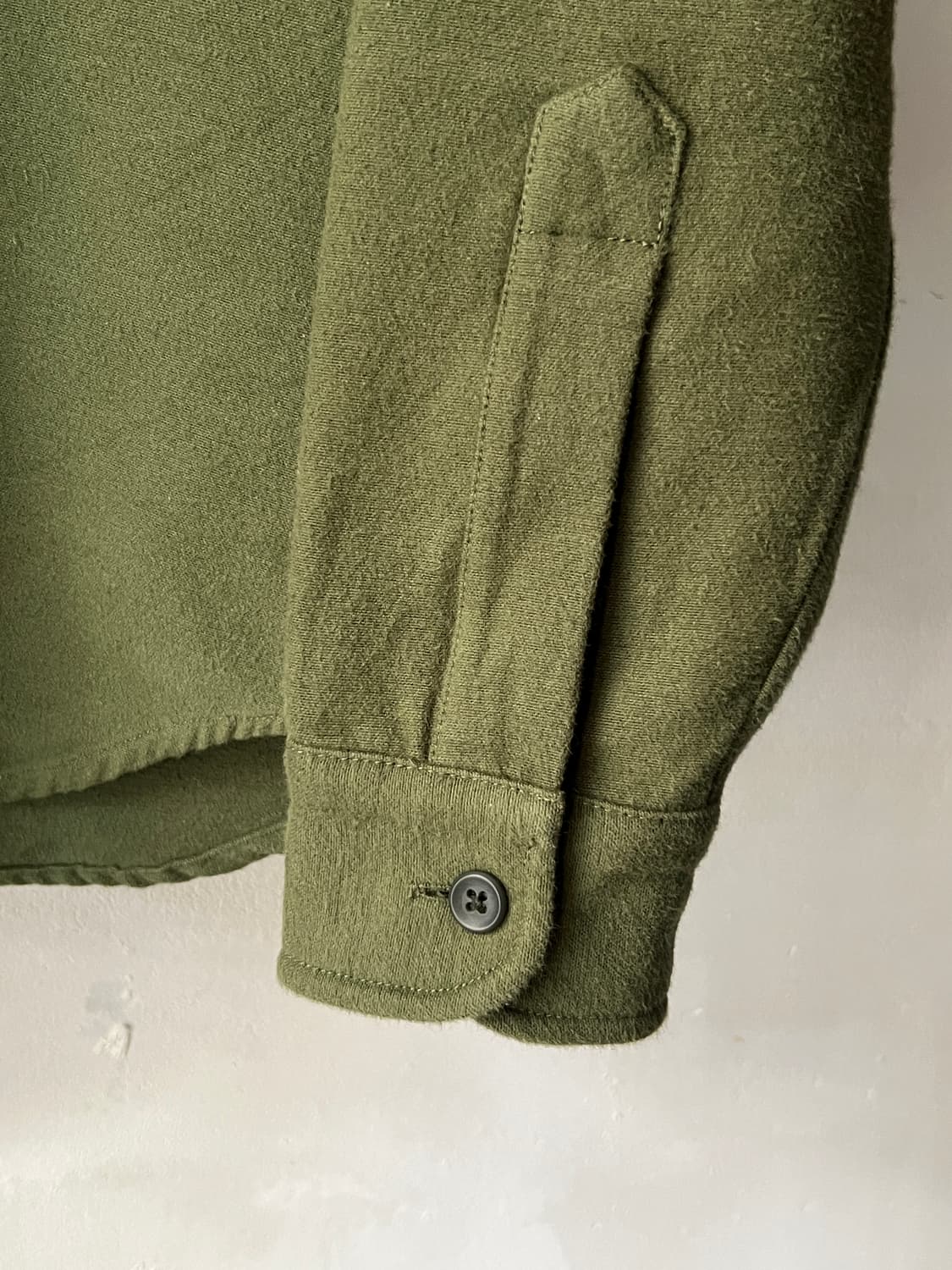 [S]J.Crew 제이크루 올리브그린 샤모아 셔츠 상품이미지6