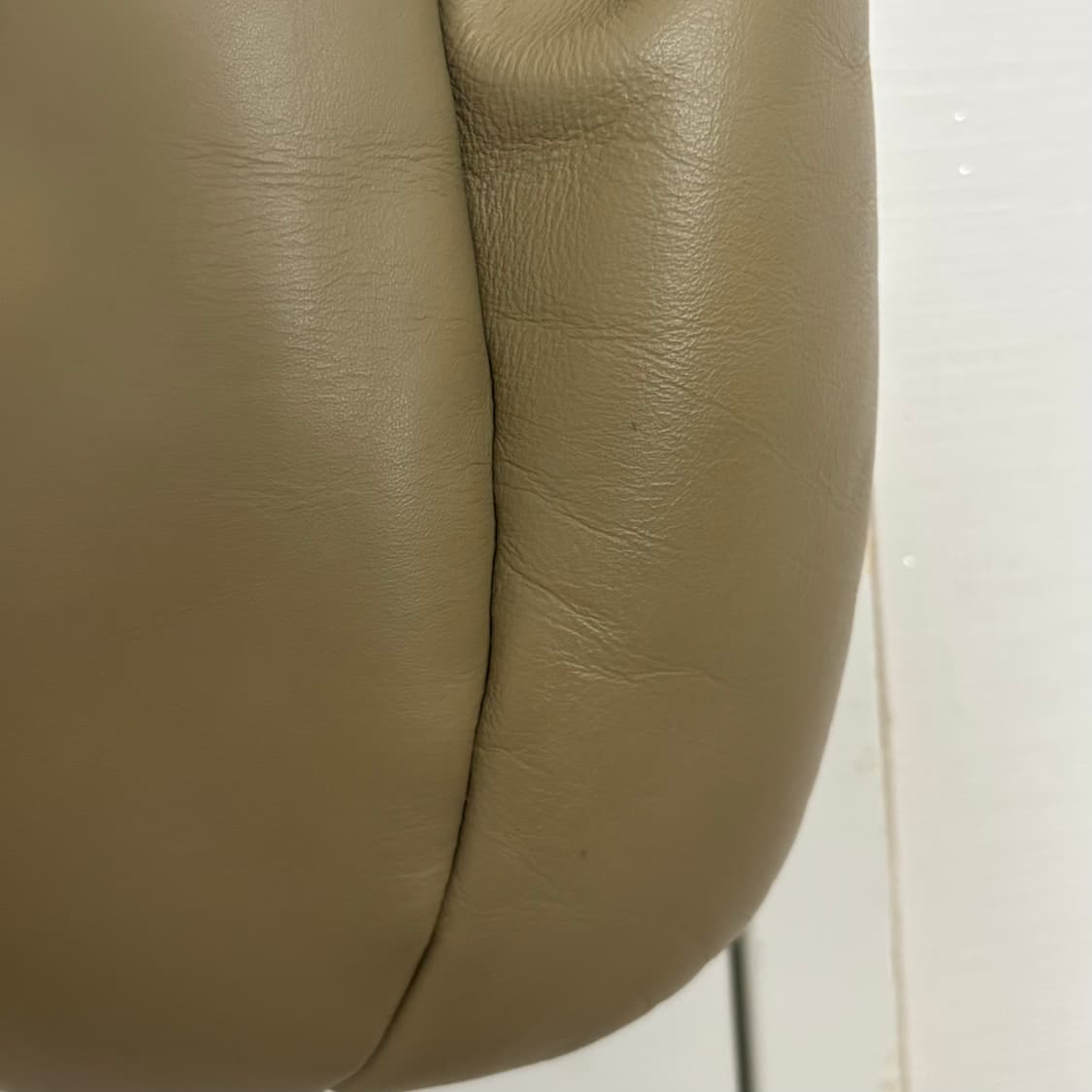 [Ouro] 아우로 펌킨백 피스타치오 컬러 상품이미지3