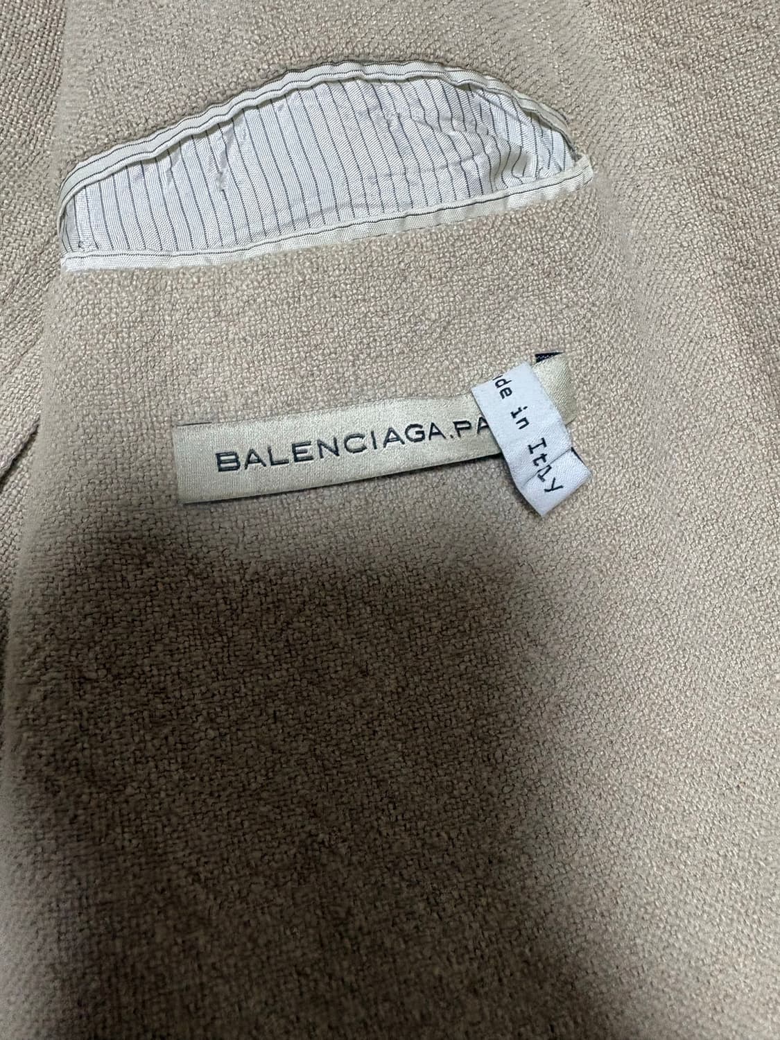 BALENCIAGA by Nicolas Ghesquiere 50size 상품이미지3