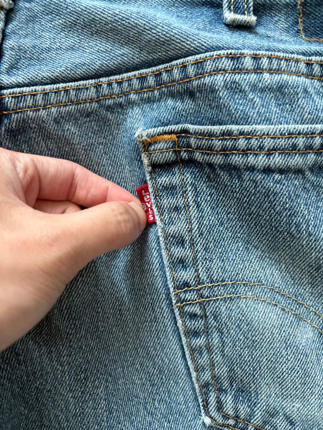 Levi’s 517 상품이미지6