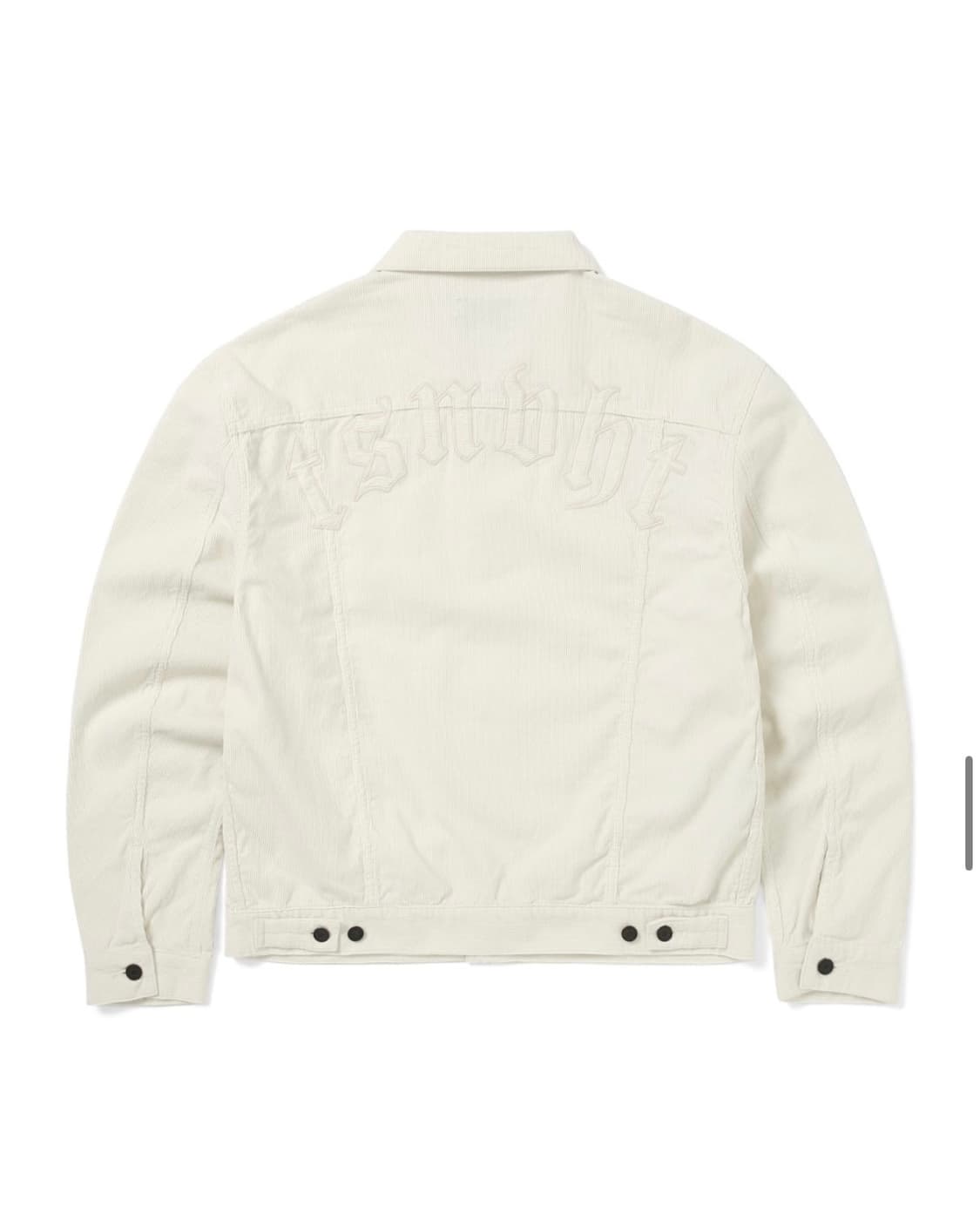 Thisisneverthat Corduroy Trucker Jacket 상품이미지6