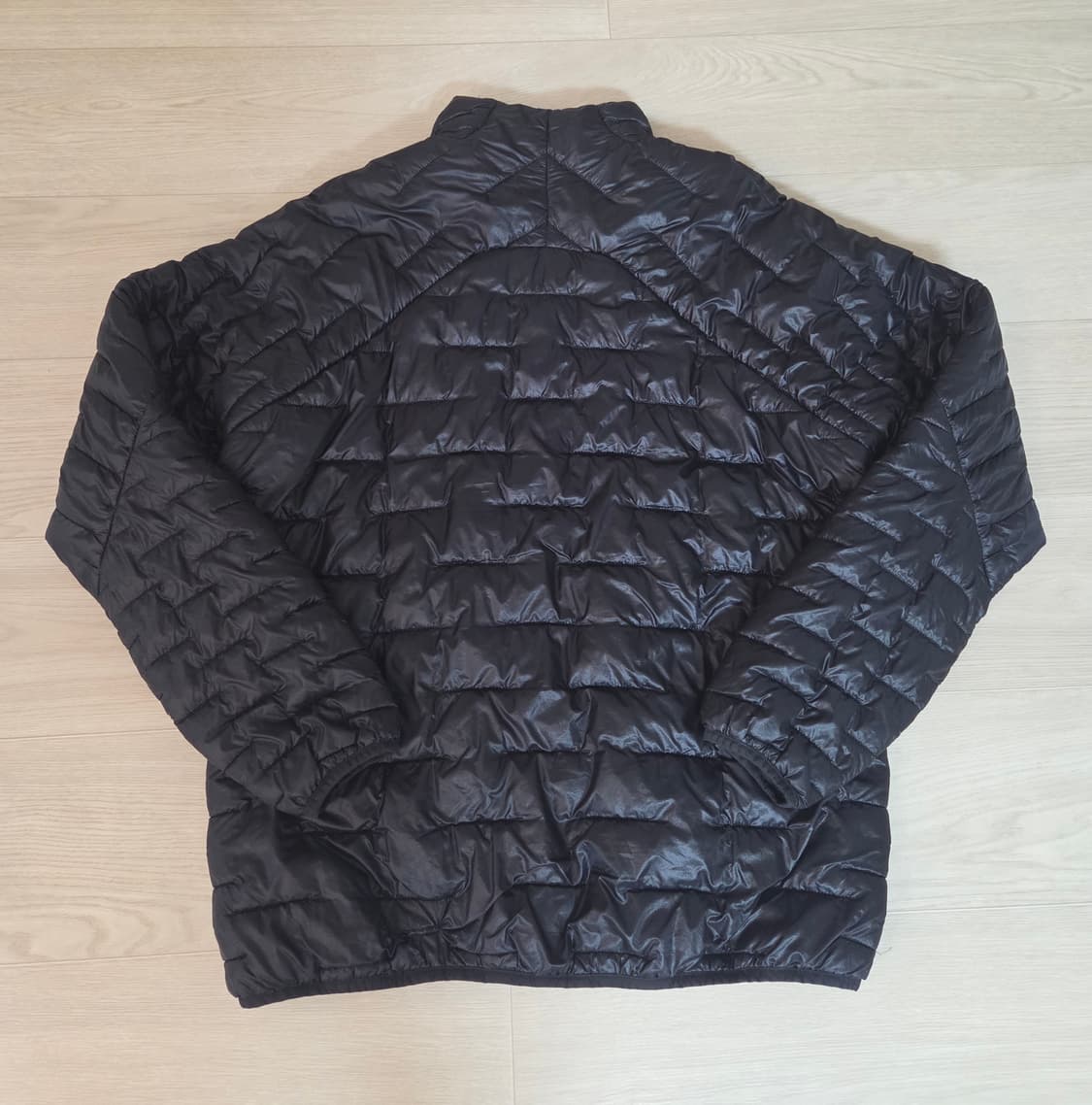 파타고니아 마이크로퍼프 L 블랙  상품이미지2