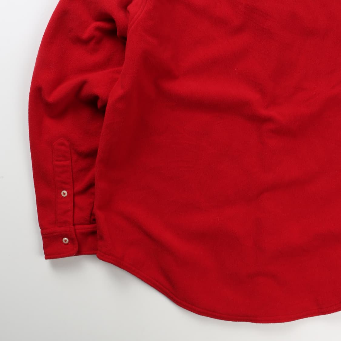 폴로 90s 플리스 셔츠   상품이미지7