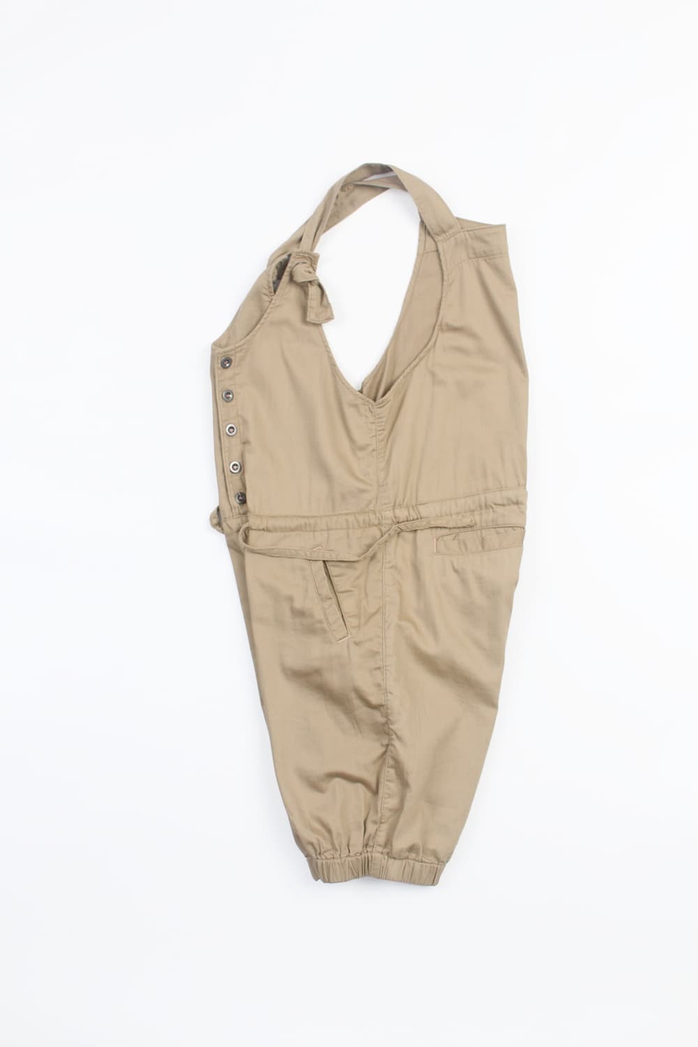 CAMEL ROAD Cotton Jumpsuit 상품이미지8