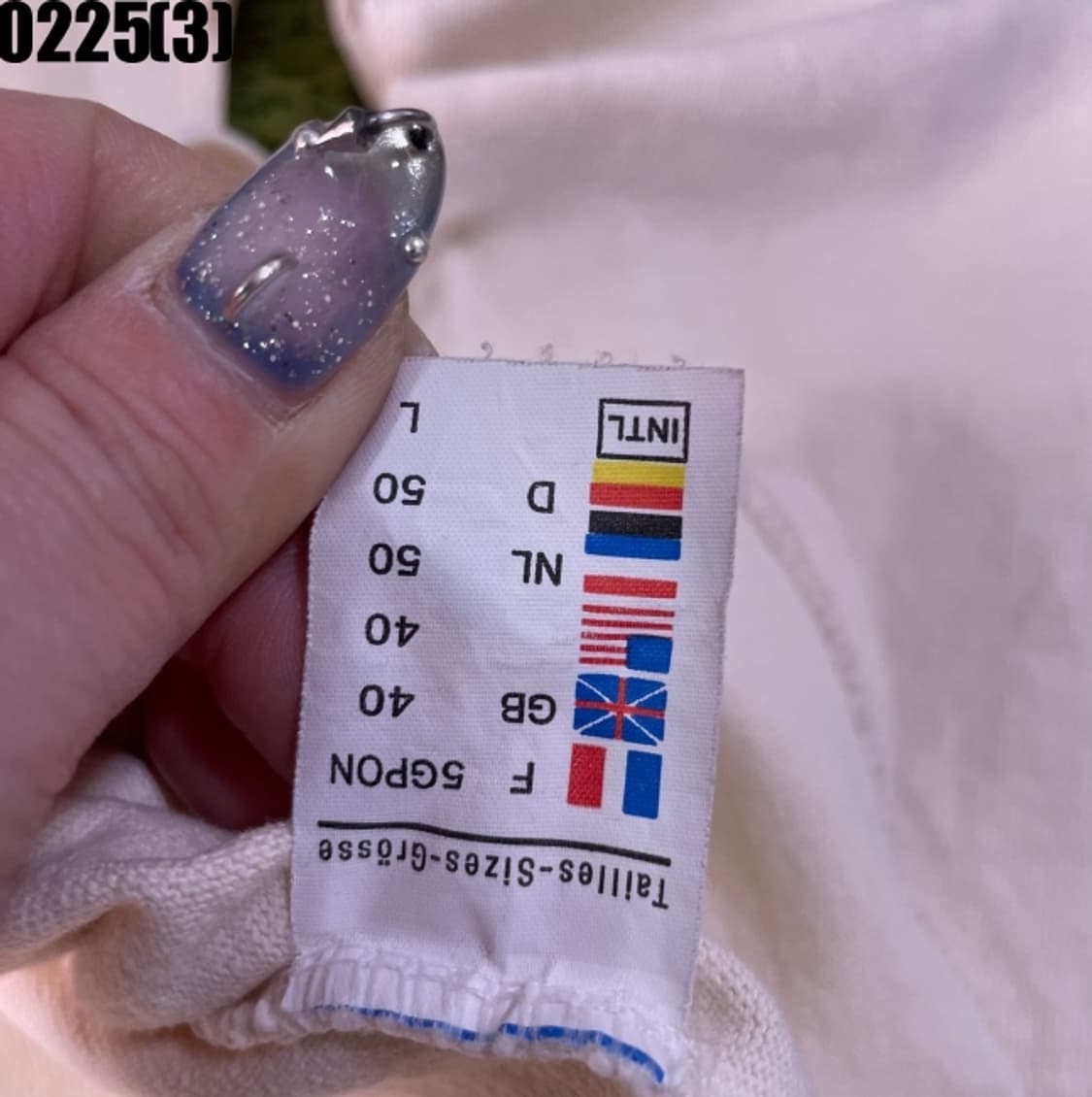 세인트제임스 긴팔 니트 상품이미지5