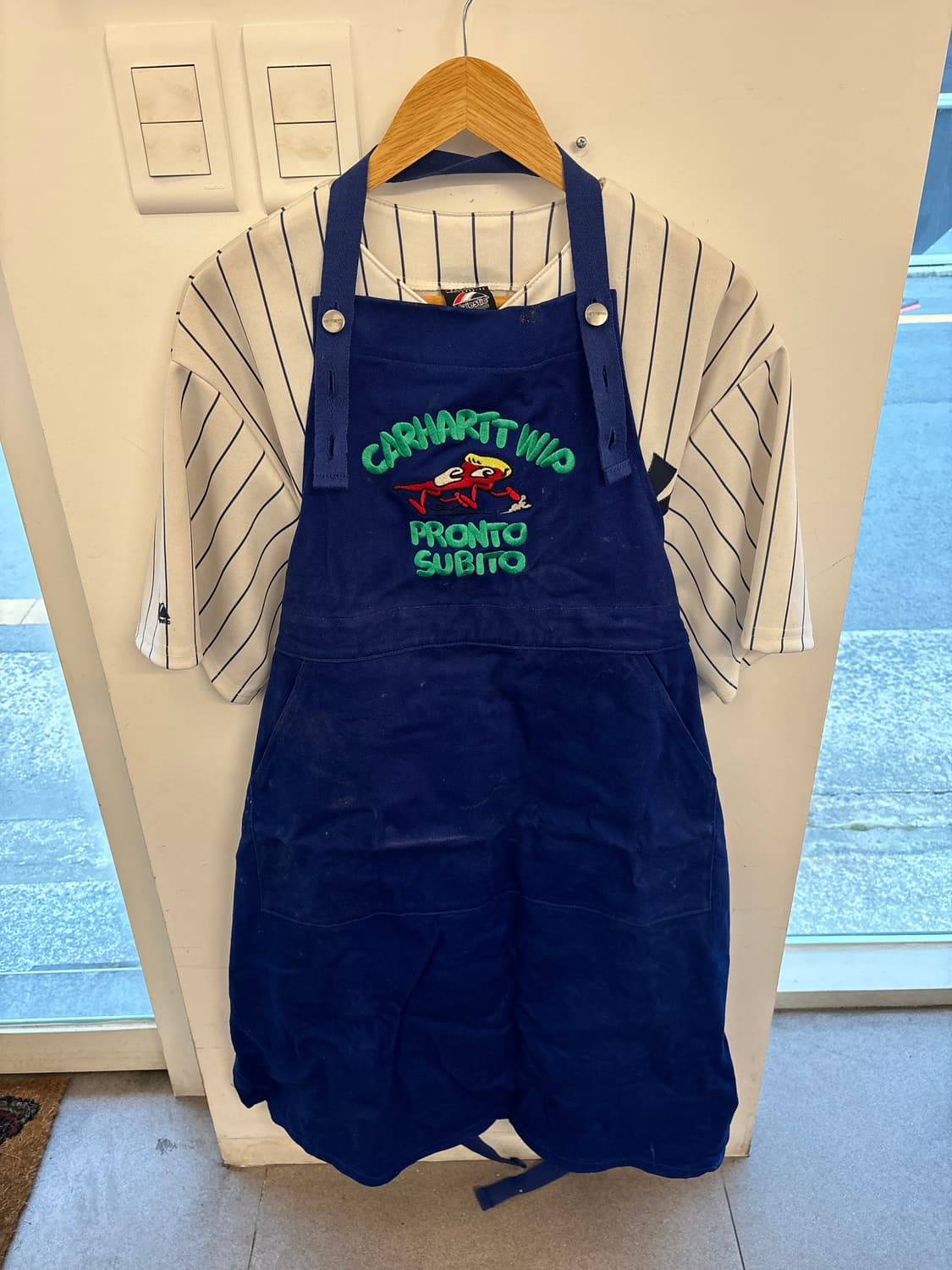 칼하트 앞치마 상품이미지1