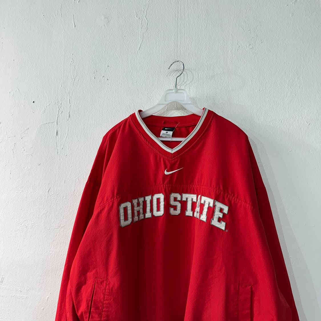 나이키 오하이오 긴팔 웜업 XL 상품이미지2