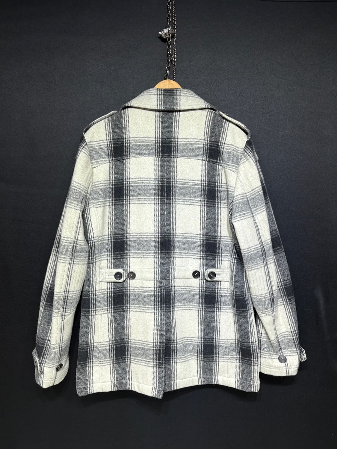 타미힐피거 울코트 상품이미지7