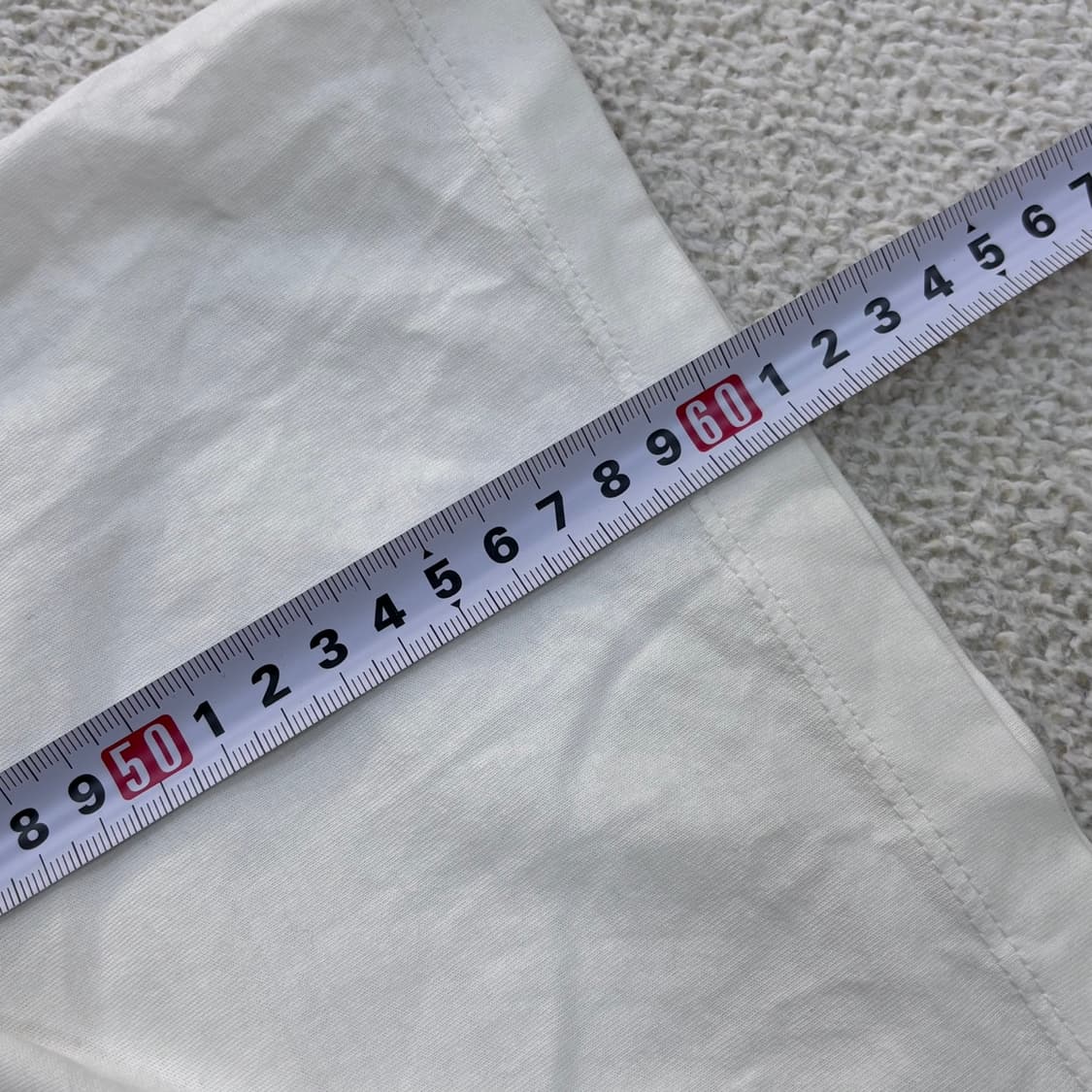 36 라코스테 브이넥 반팔 티셔츠 0415E 상품이미지7