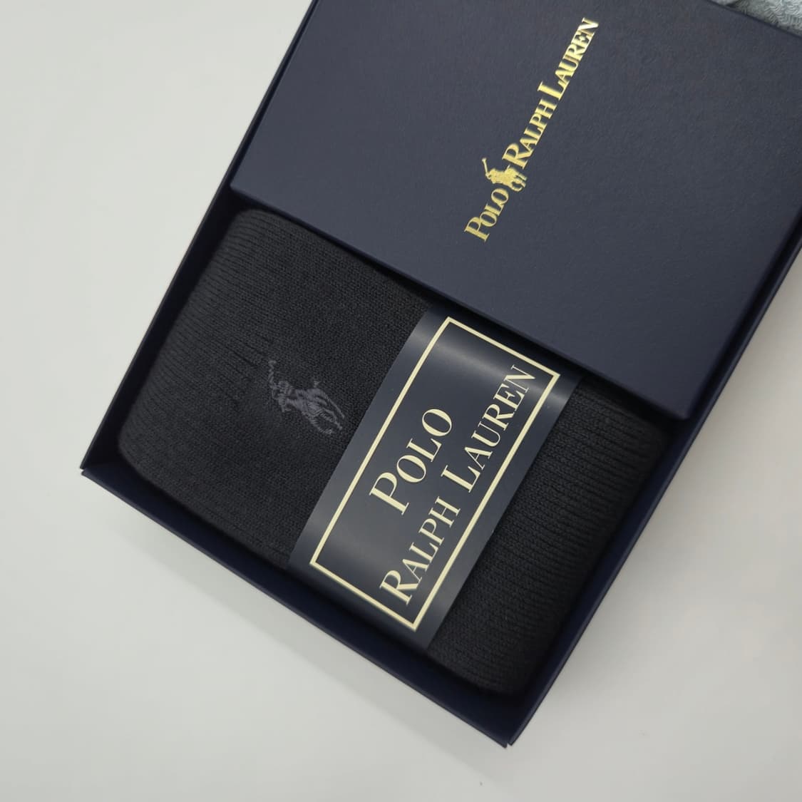 POLO RALPH LAUREN 폴로 랄프로렌 양말+핸드타올+스카프 세트 상품이미지3