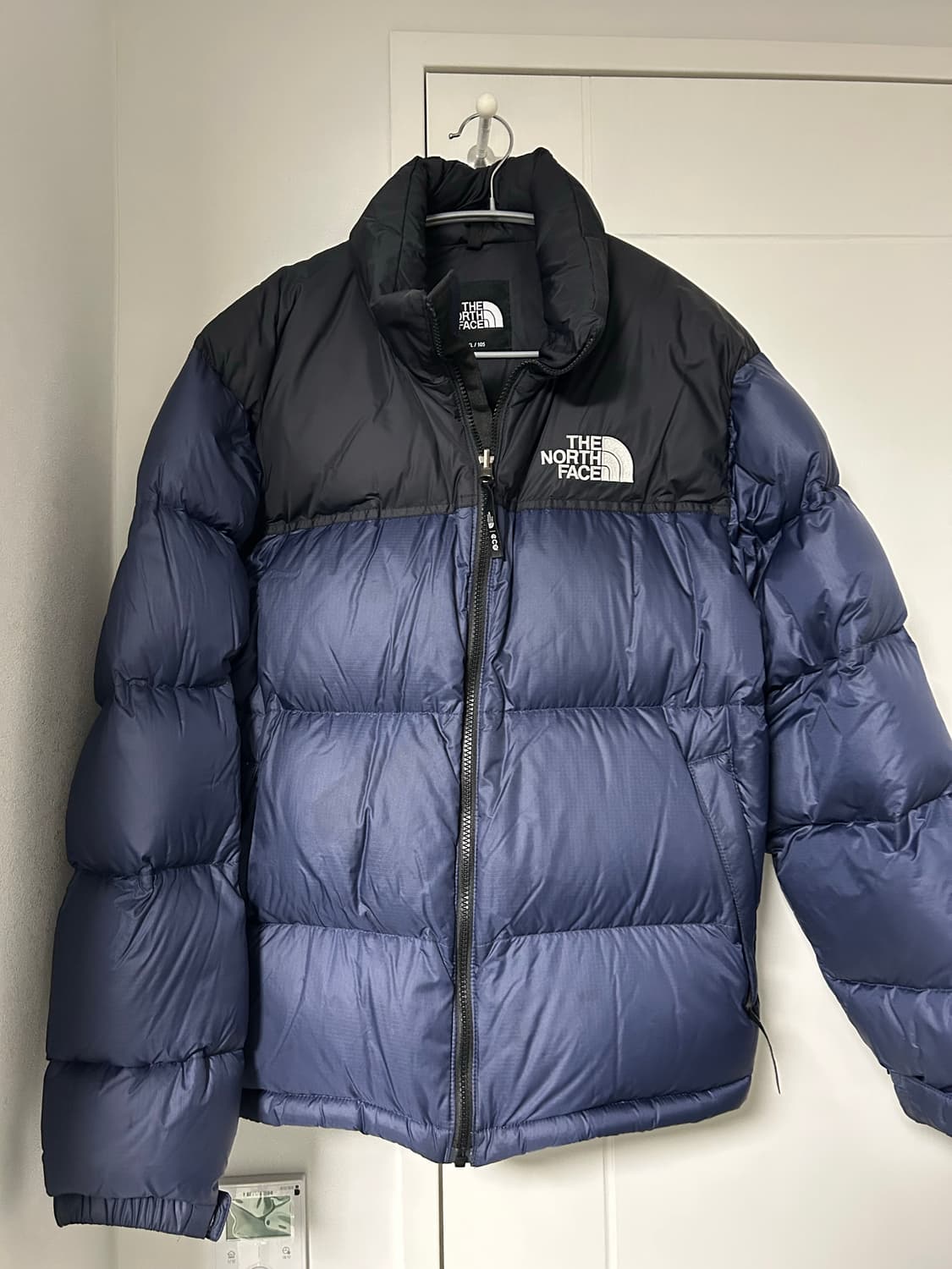 노스페이스 눕시 패딩 XL사이즈 상품이미지1
