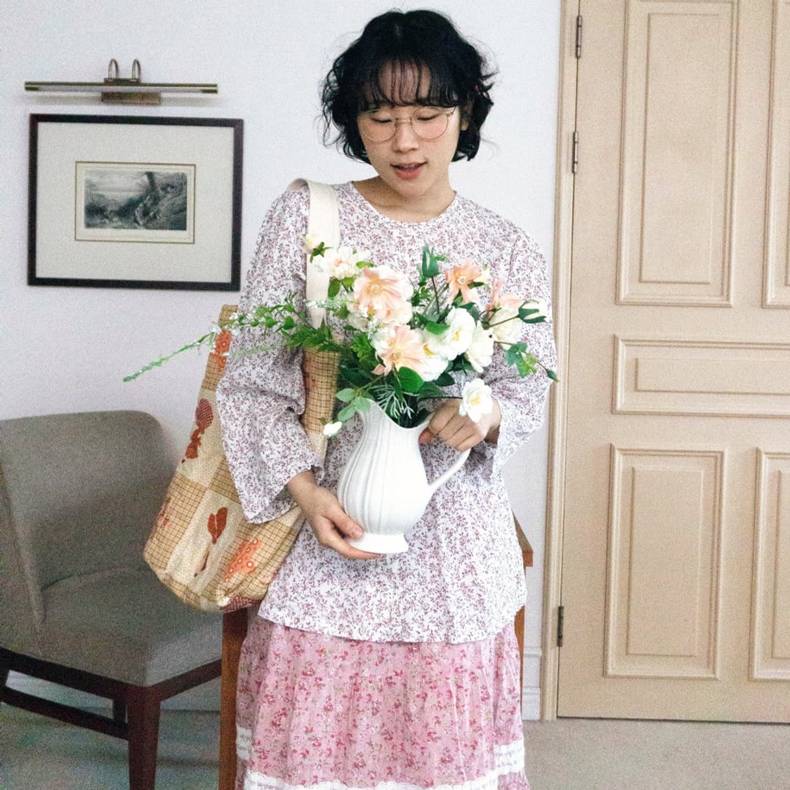 로즈 가든 산책 SET 상품이미지2