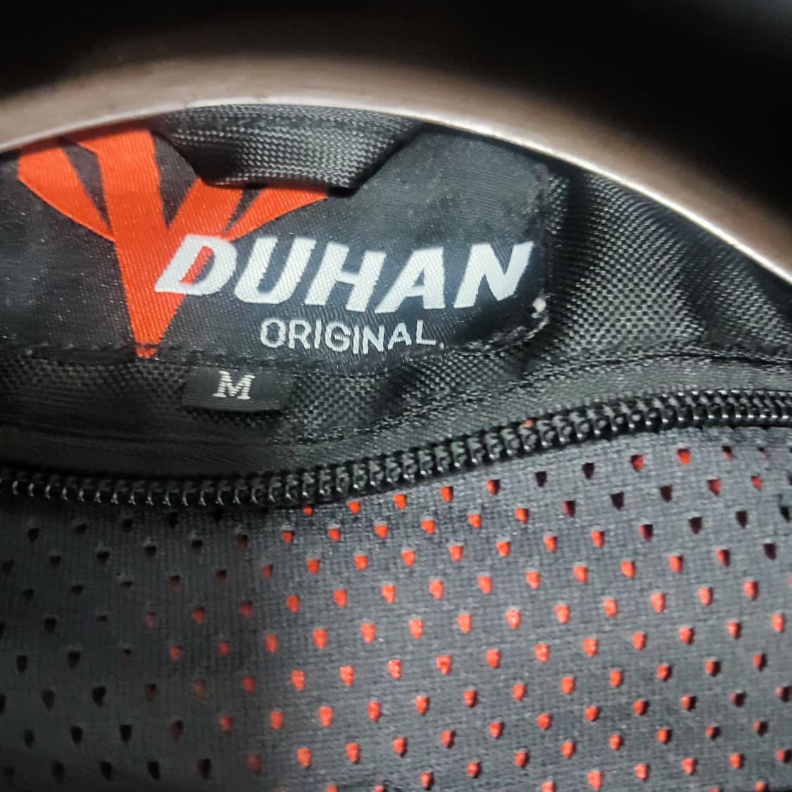 두한 DUHAN 오토바이 레이싱 바이크 자켓 라이더 라이딩 봄 가을용 상품이미지6