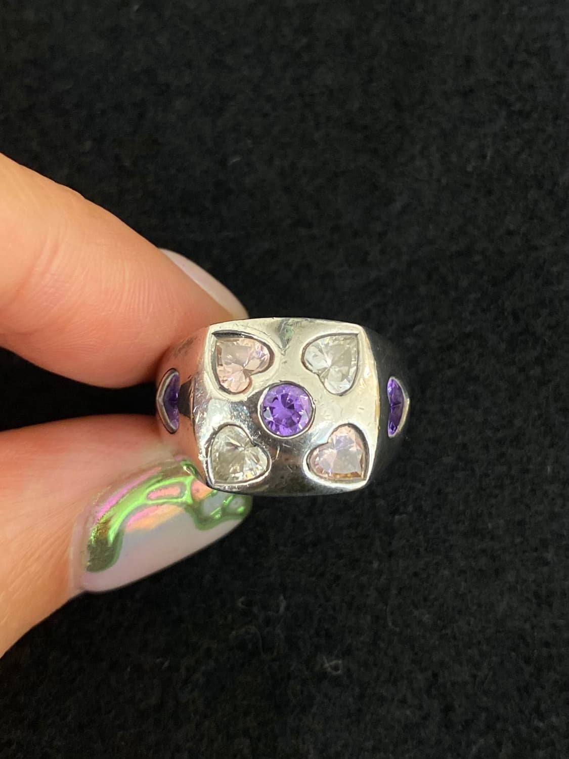 heart 925silver ring 상품이미지1