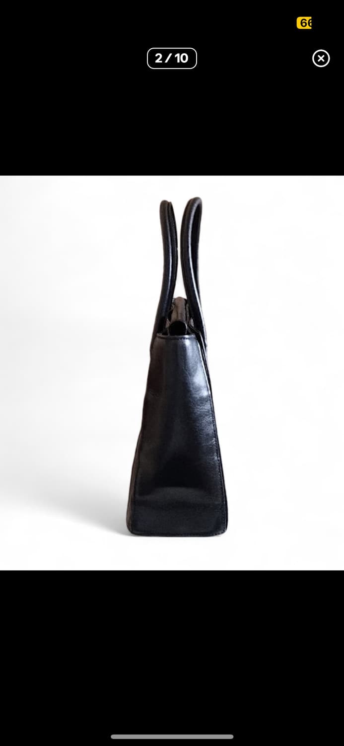 이세이미야케 im product 소가죽 토트백 상품이미지3