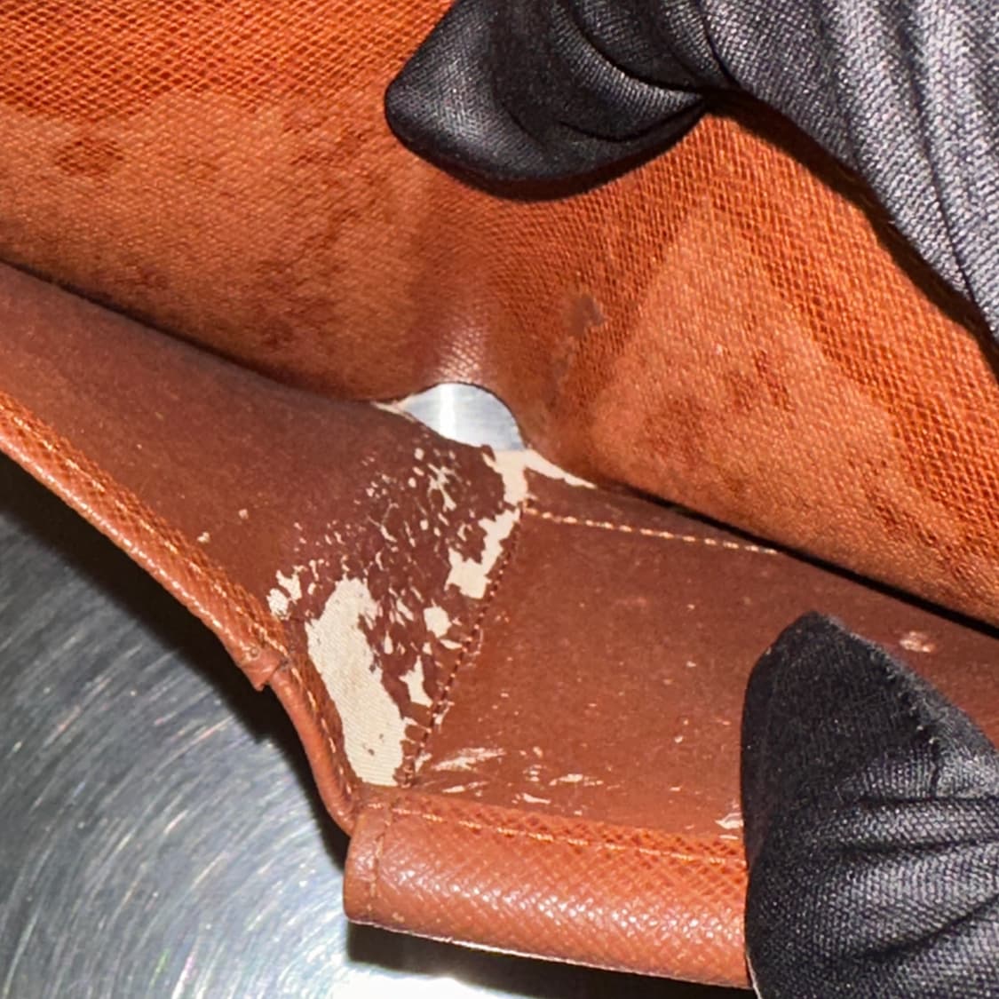 루이비통 모노그램 반지갑 상품이미지5